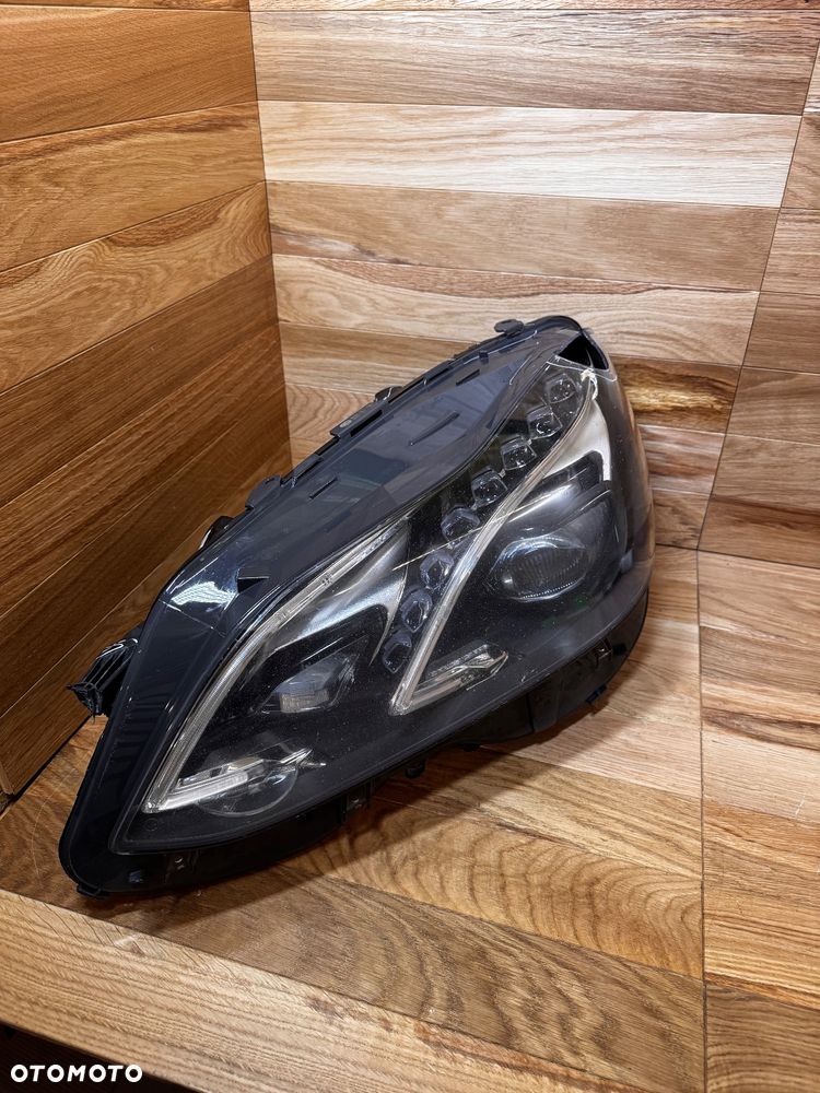 Lampa Przednia Lewa Mercedes E KLasa W212 Lift A2129063103KZ - 13