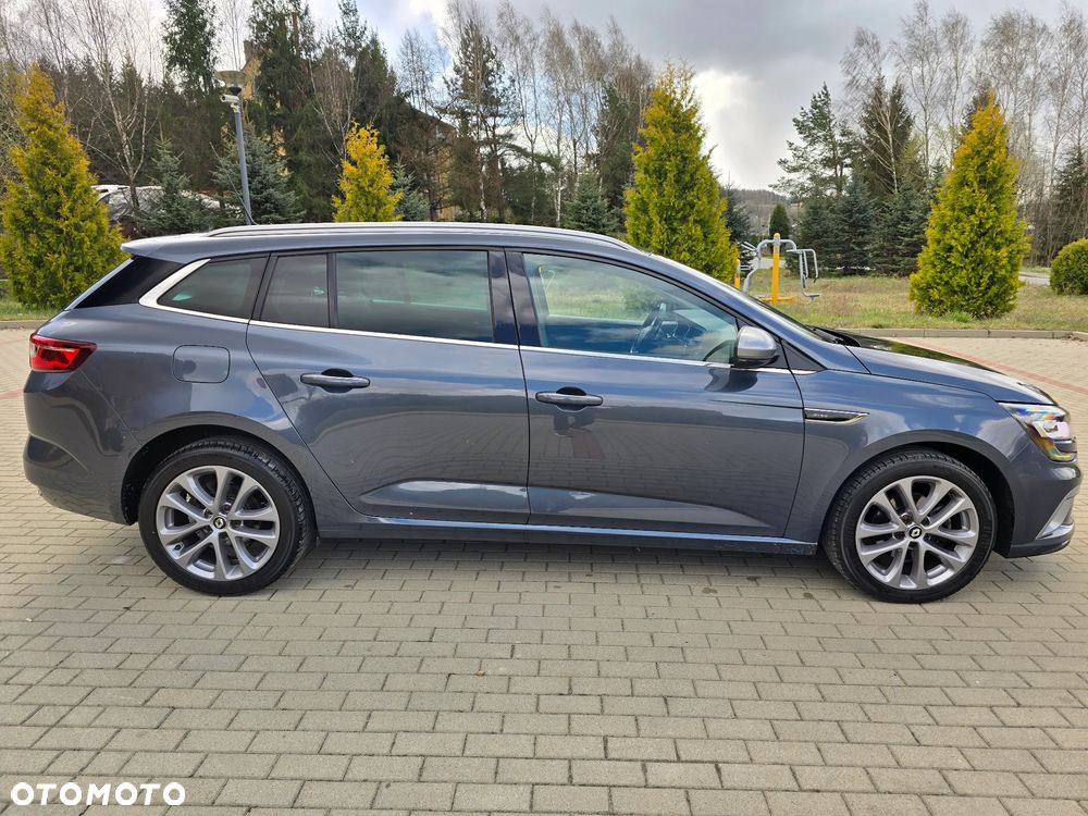 Renault Megane ENERGY TCe 130 GT LINE - 4