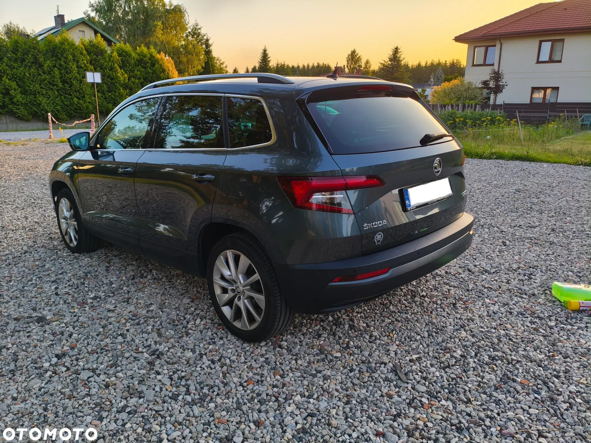 Skoda Karoq 1.5 TSI ACT 4x2 Style DSG - 18