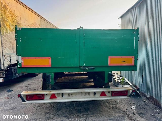 Samro tandem zaczep powietrzny - 4