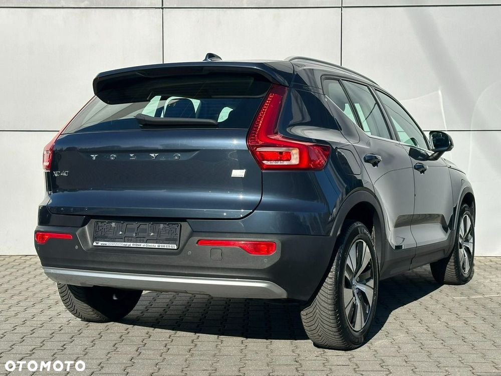 Volvo XC 40 T4 Plug-In Hybrid Inscription Expression Pro - 8