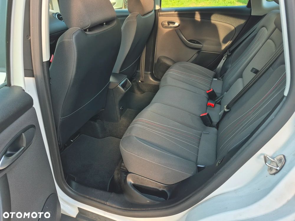Seat Altea 1.2 TSI (Ecomotive) Start & Stop Reference Copa - 17