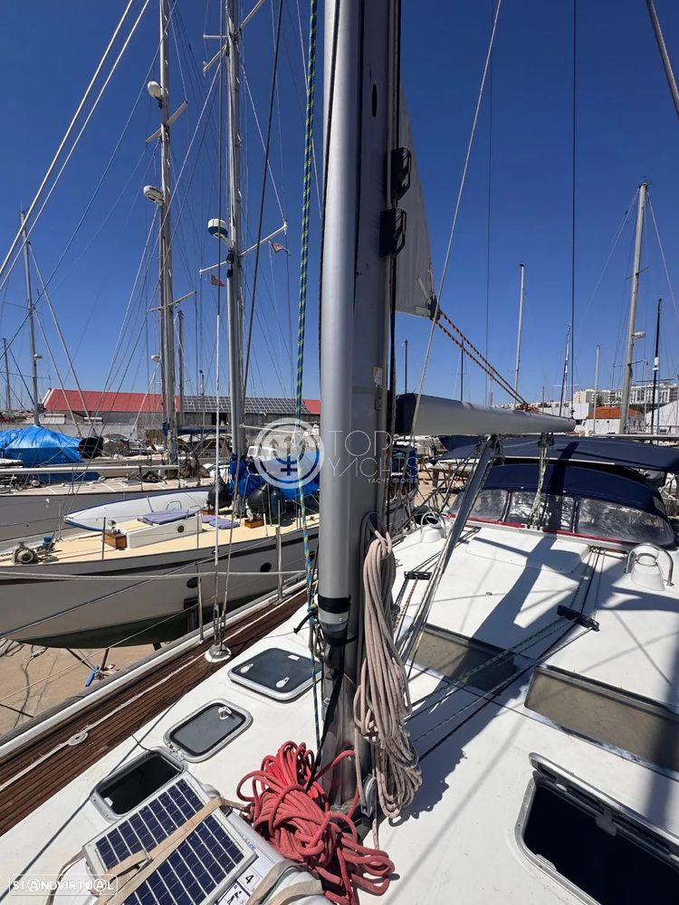 Beneteau Oceanis 473 - 12