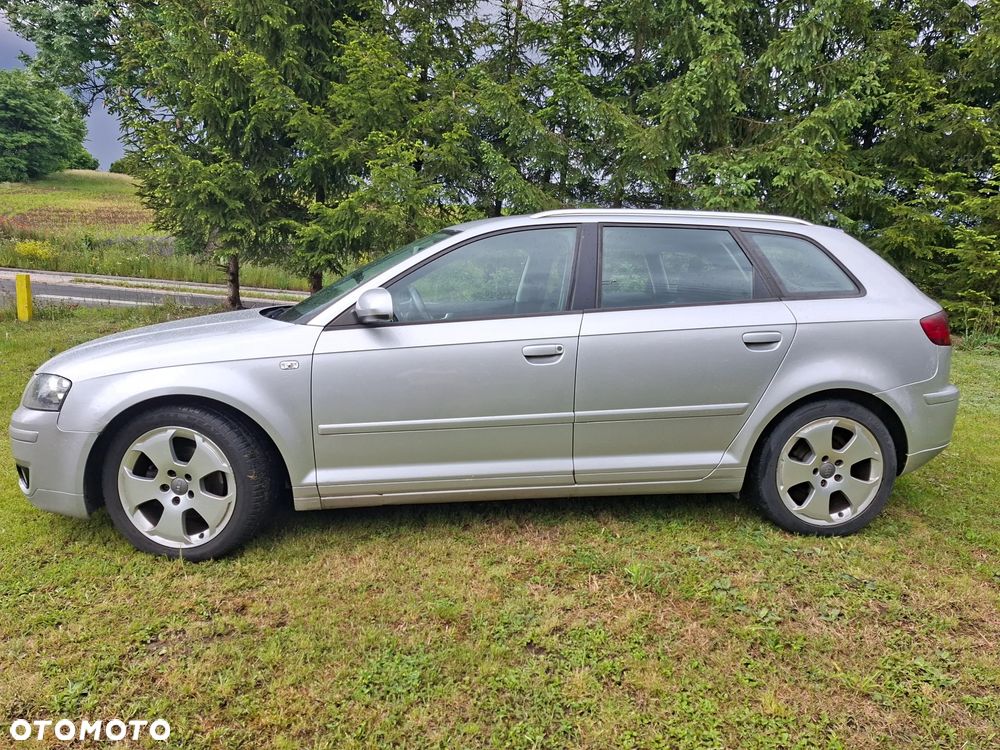 Audi A3 Sportback 1.6 Attraction - 7