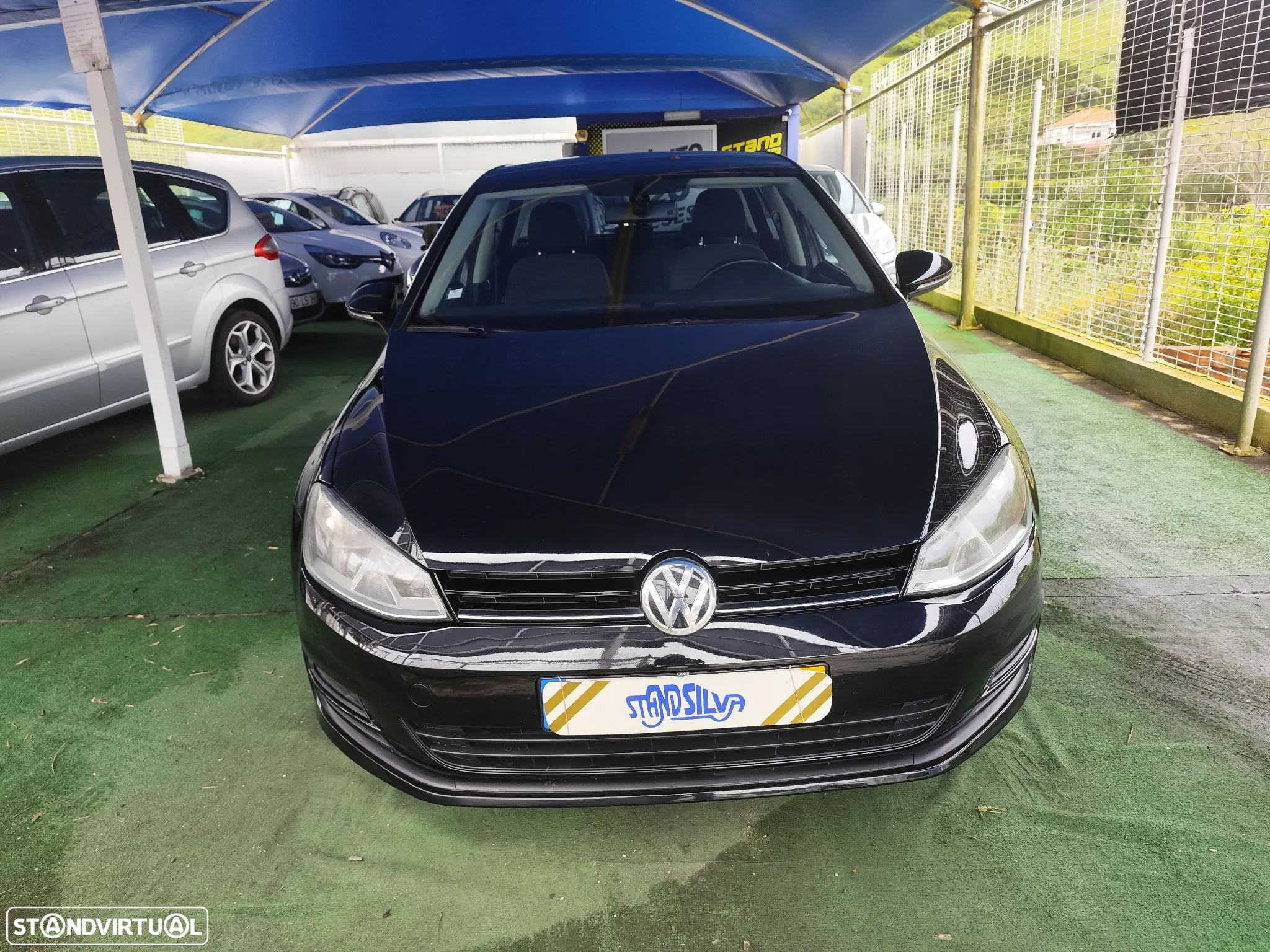 VW Golf 1.6 TDi Confortline - 2