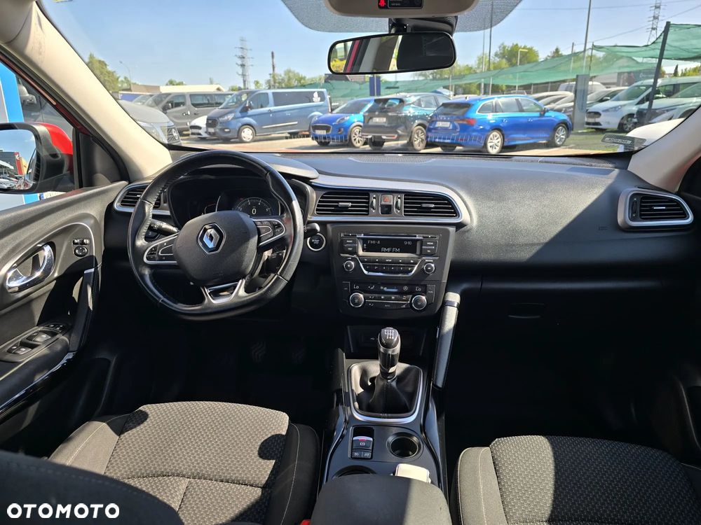 Renault Kadjar 1.2 Energy TCe Zen - 8