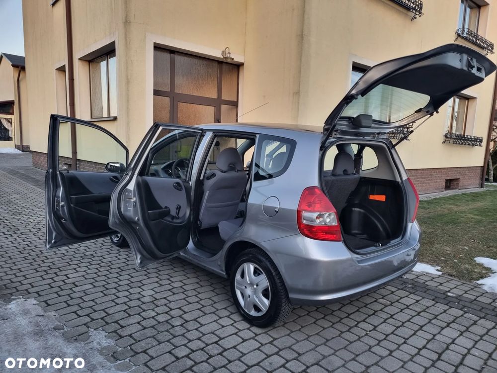 Honda Jazz 1.4 ES Sport - 26