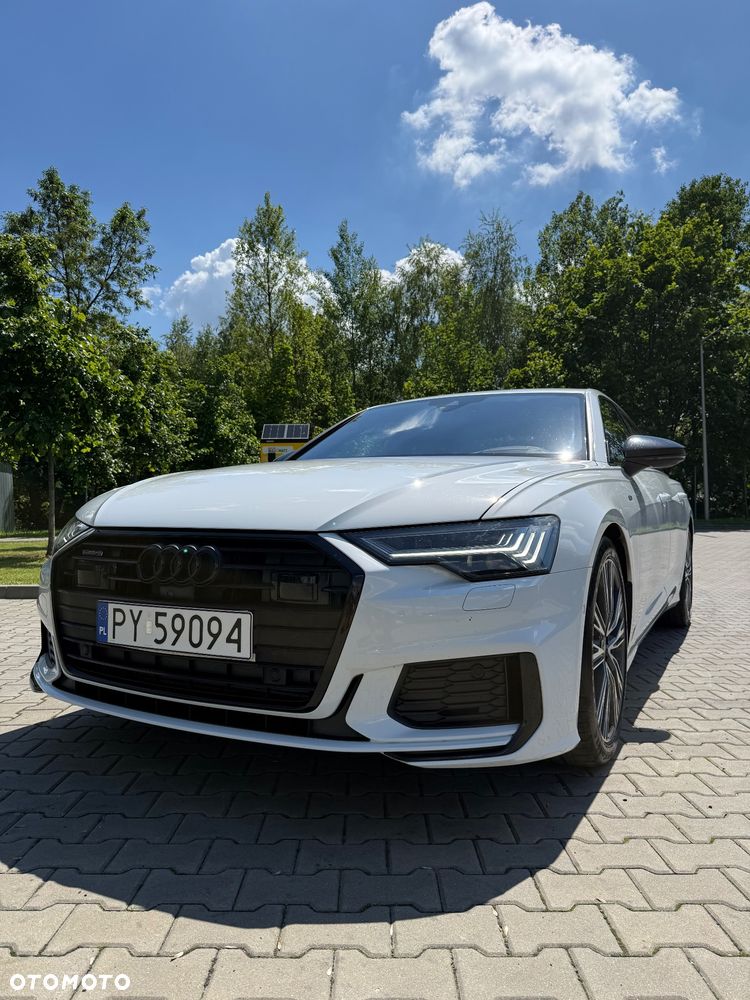 Audi A6 Limousine 45 TFSI mHEV Quattro Sport S tronic - 23