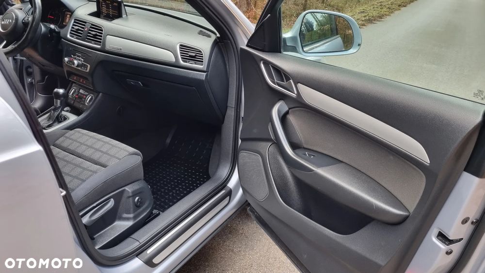 Audi Q3 2.0 TDI Quattro S tronic - 15