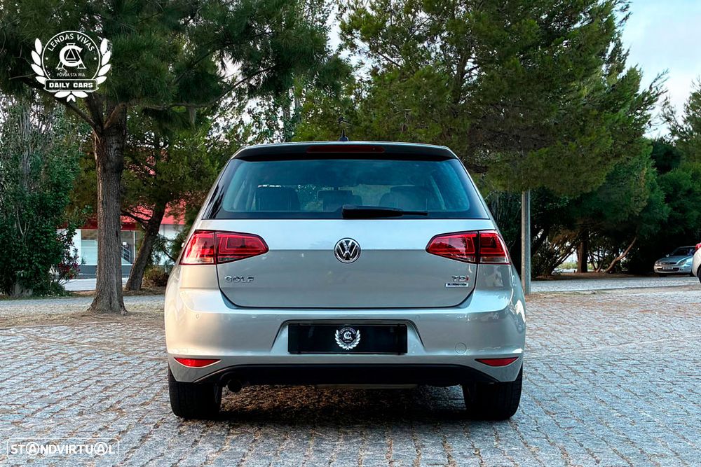 VW Golf 1.6 TDi Highline - 6