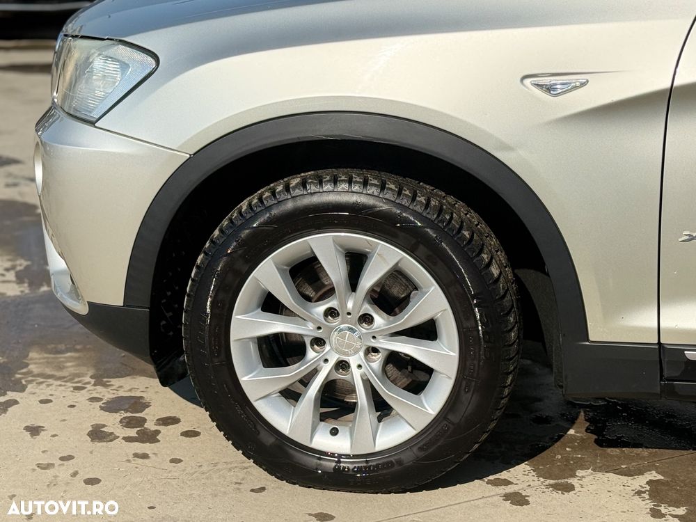 BMW X3 xDrive20d Aut. - 24