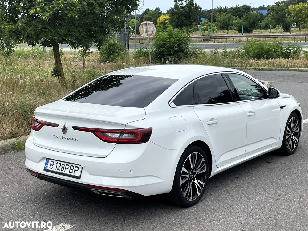 Renault Talisman ENERGY dCi 160 EDC INITIALE PARIS - 4