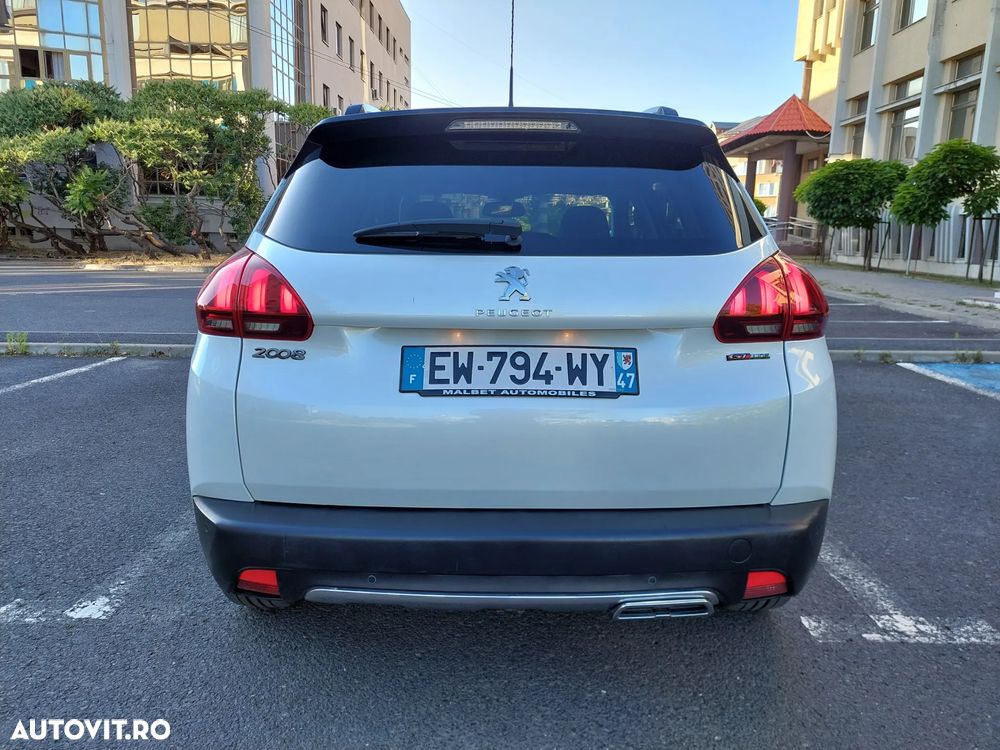 Peugeot 2008 1.6 BlueHDi FAP GT-Line - 20