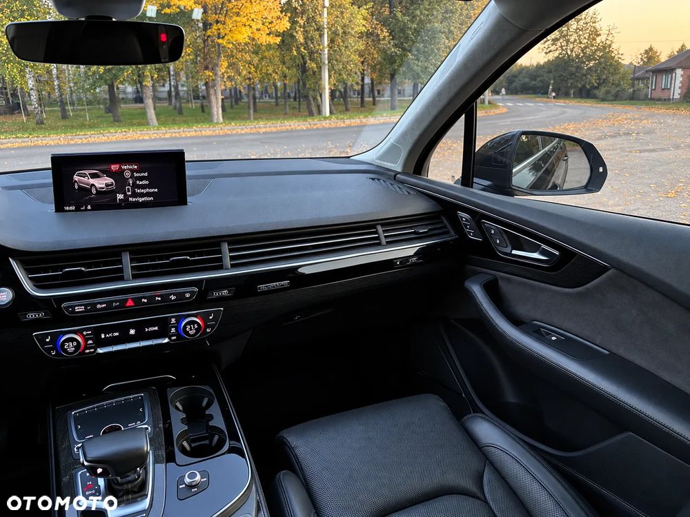Audi Q7 3.0 TFSI Quattro Tiptr - 22