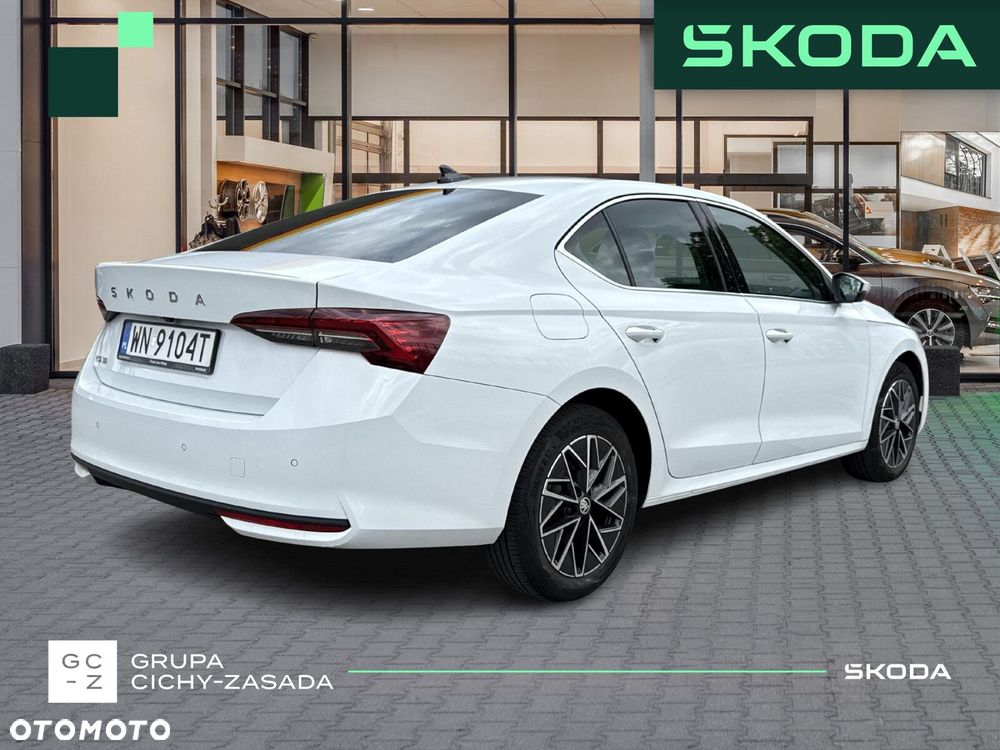 Skoda Octavia 1.5 TSI mHEV Selection DSG - 5