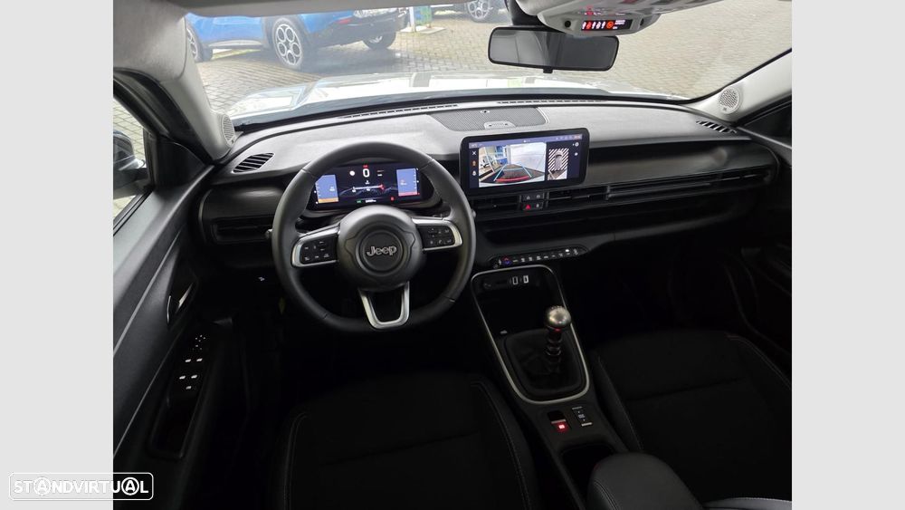 Jeep Avenger 1.2 GSE T3 Altitude - 10