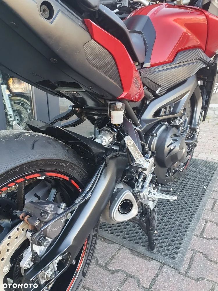 Yamaha Tracer - 17