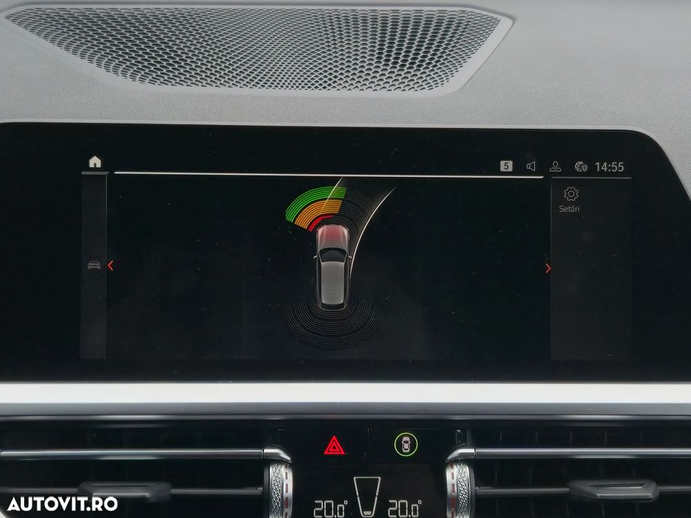 BMW Seria 3 316d MHEV - 11