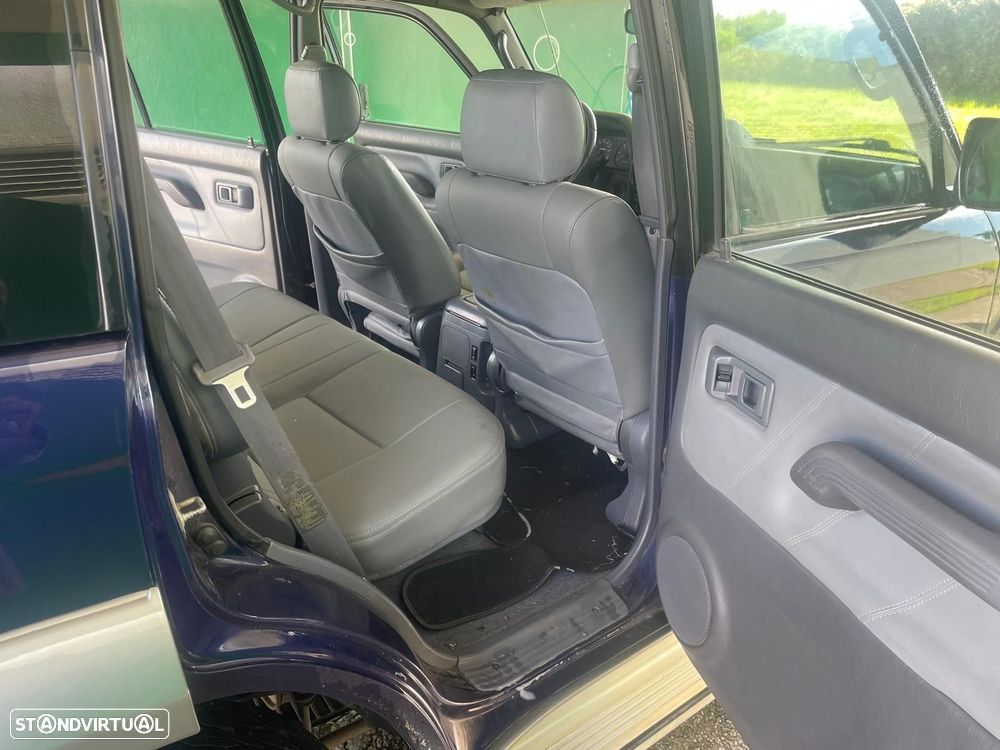 Toyota Land Cruiser - 14