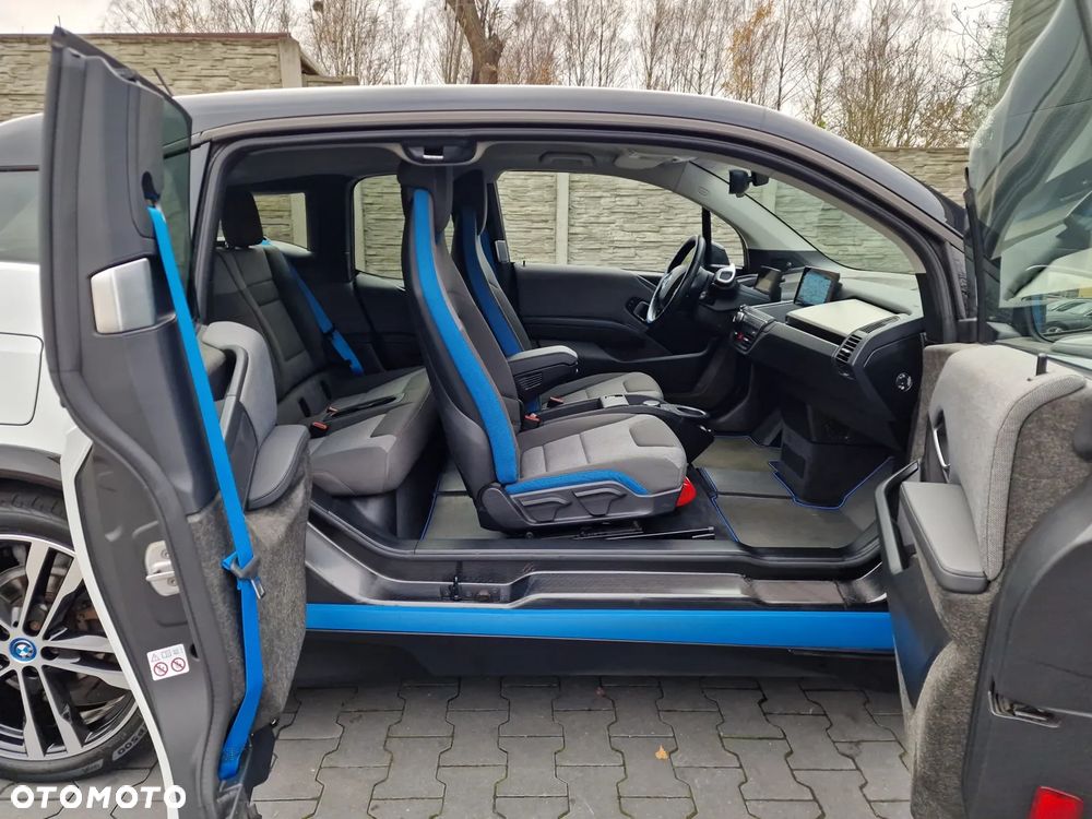 BMW i3 i3S 120 Ah - 26