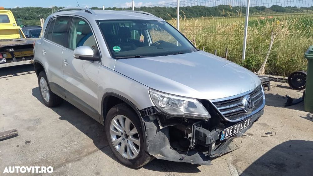 Dezmembrari Volkswagen Tiguan 2010 2.0 TDI DSG 4MOTION - 1
