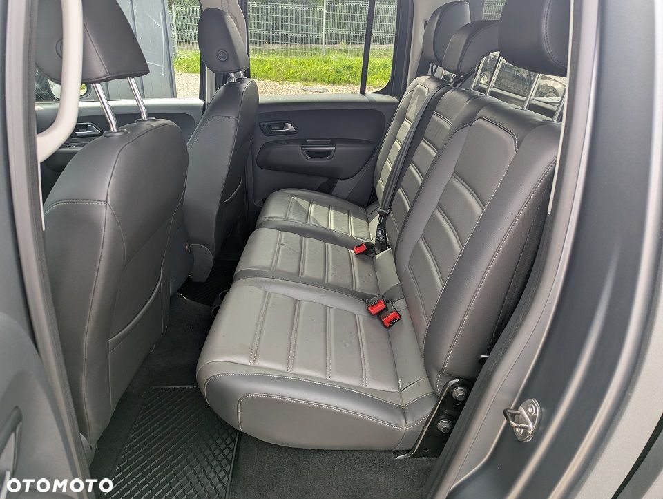 Volkswagen Amarok 3.0 TDI Autm Highline - 21