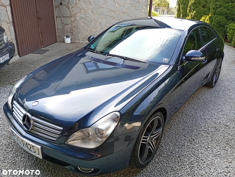 Mercedes-Benz CLS - 8