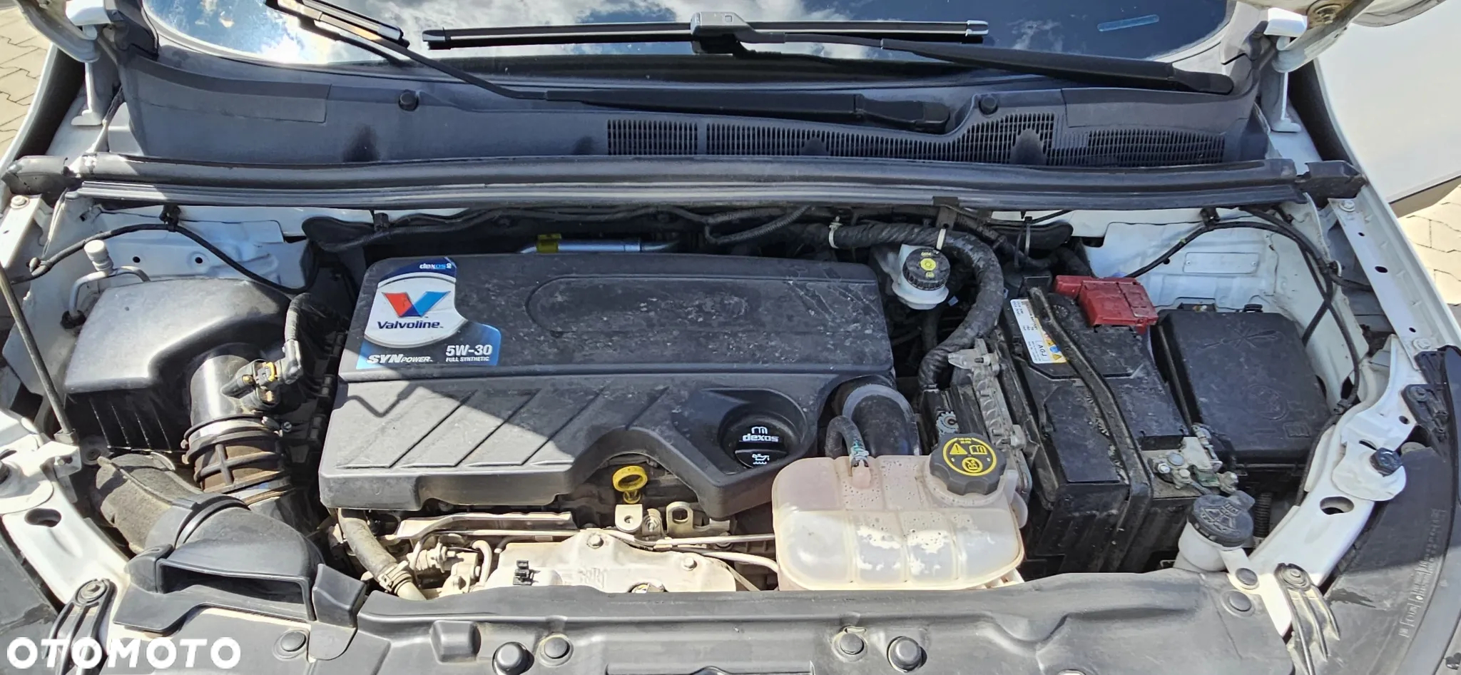Opel Mokka X 1.6 Diesel Start/Stop On - 30