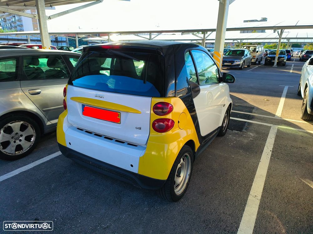 Smart ForTwo Coupé cdi pulse dpf - 5