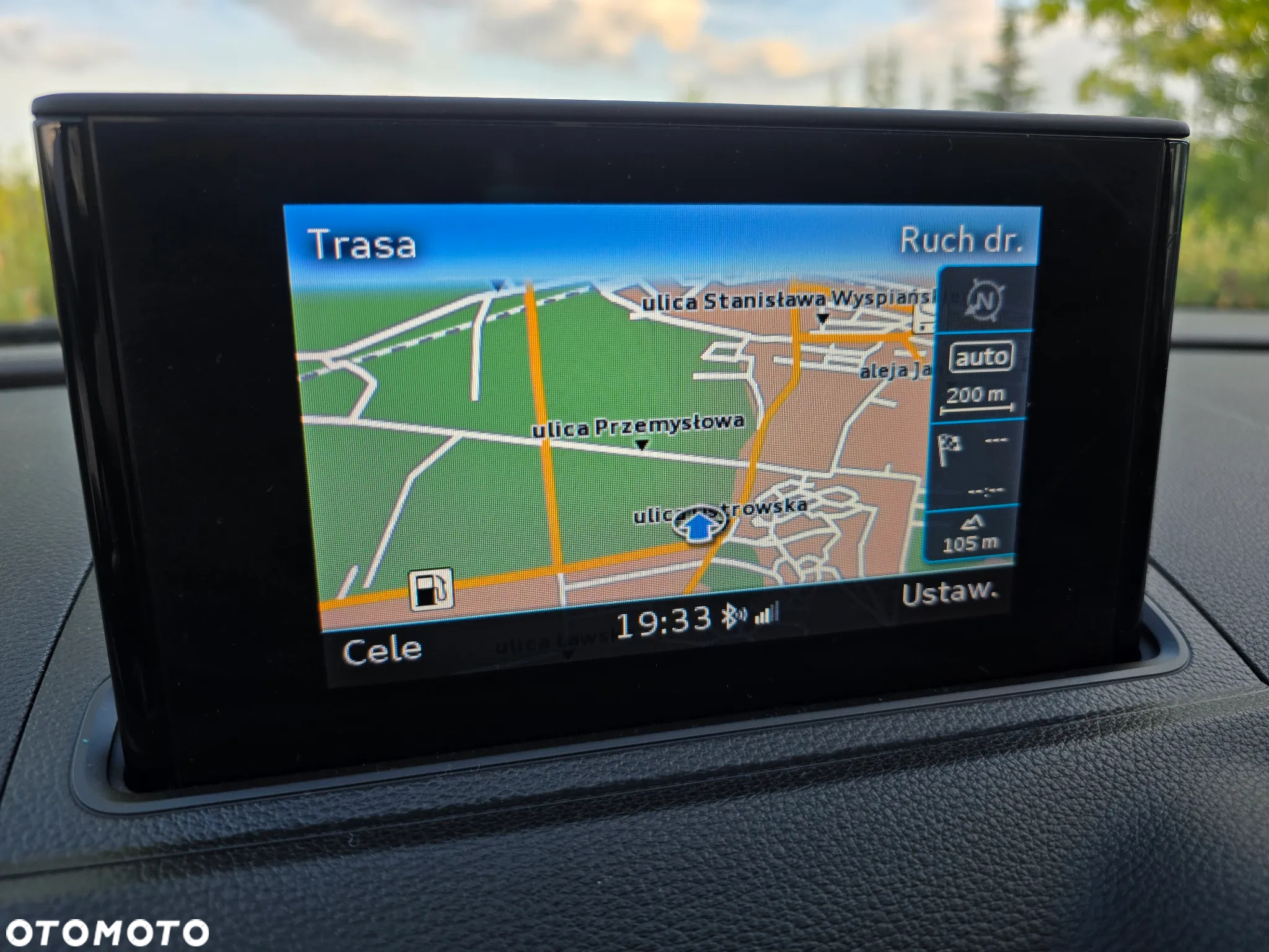 Audi A3 1.6 TDI Sportback ultra Attraction - 26