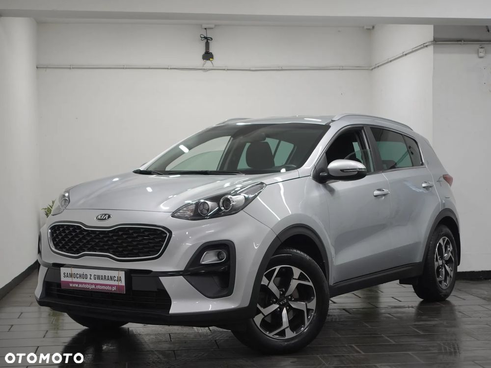 Kia Sportage 1.6 GDI 2WD EDITION 7 - 16