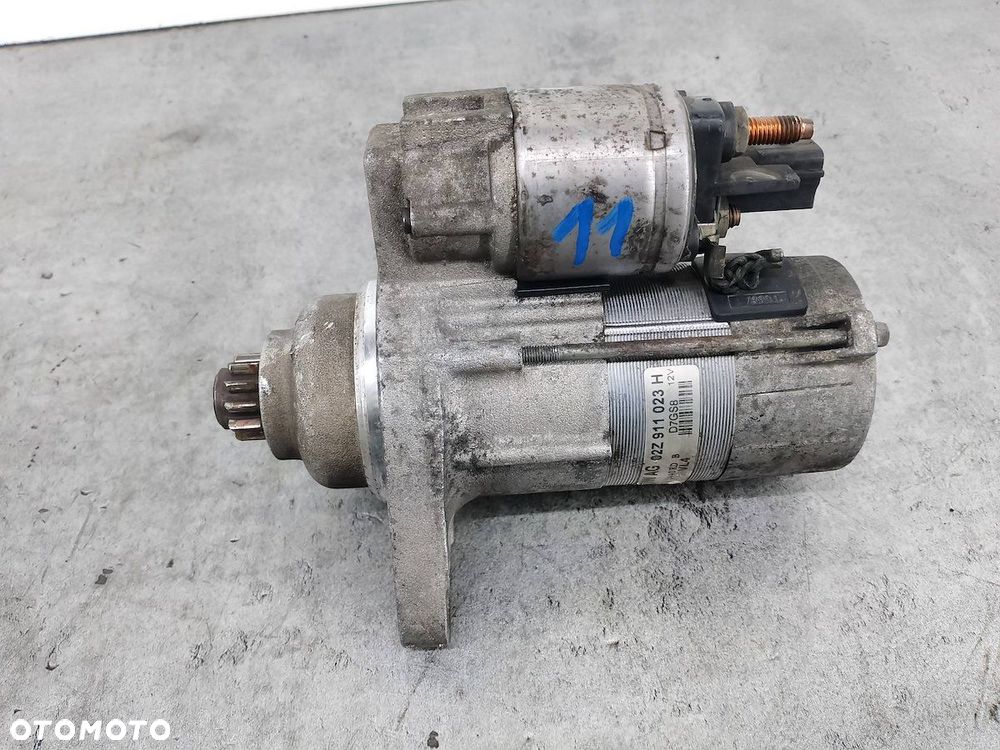 ROZRUSZNIK AUDI A3 8P/8PA/8P7 02Z911023H D7GS8  VALEO 1.9 TDI - 1