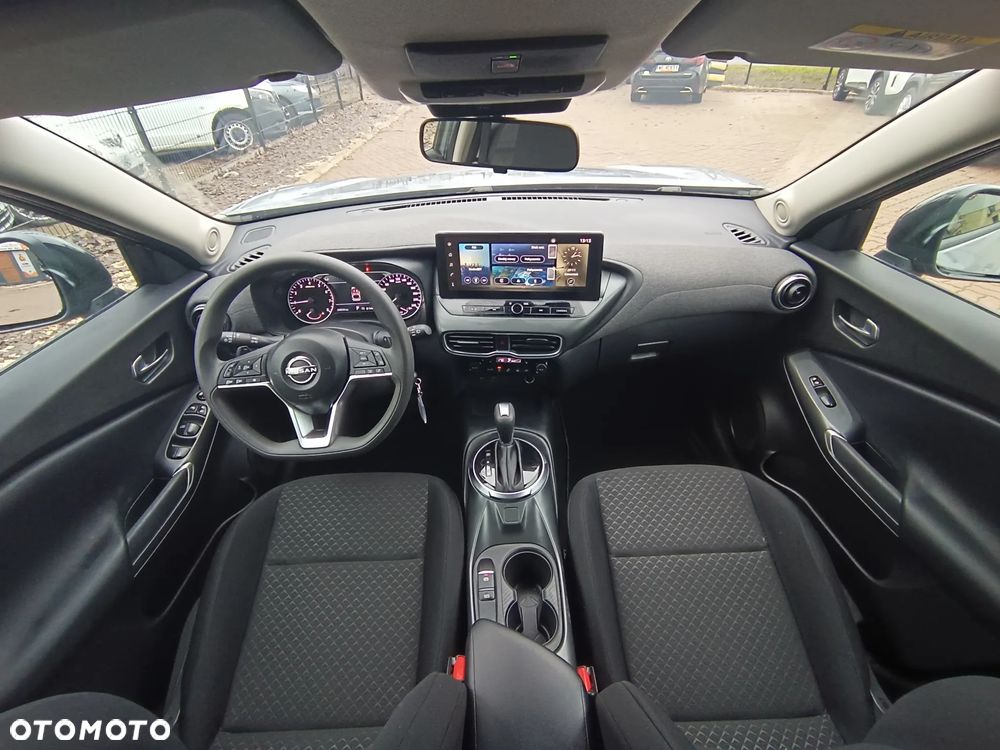 Nissan Juke 1.0 DIG-T Acenta DCT - 23