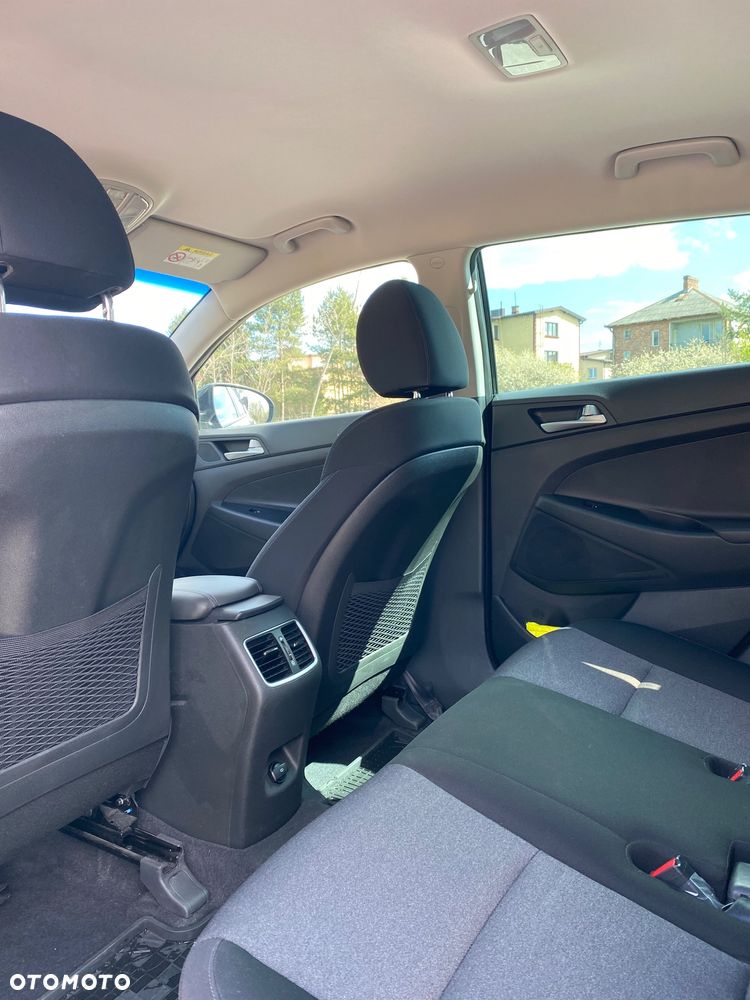 Hyundai Tucson 1.6 GDi Comfort 2WD - 15