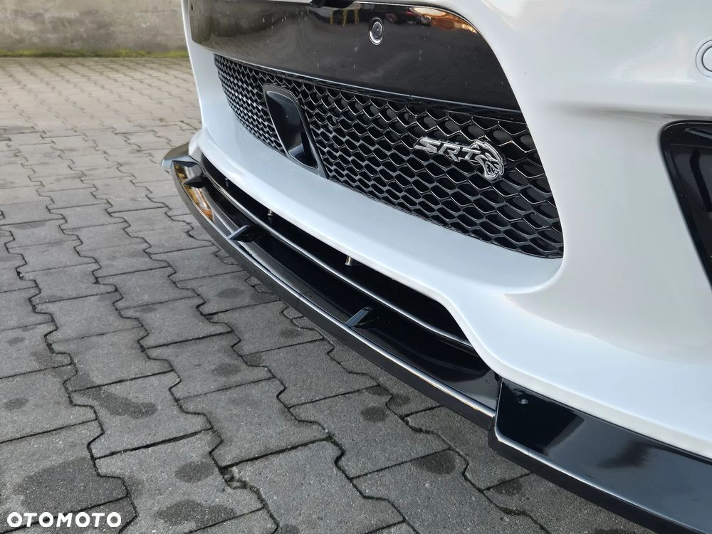 Jeep Grand Cherokee 6.4 V8 SRT8