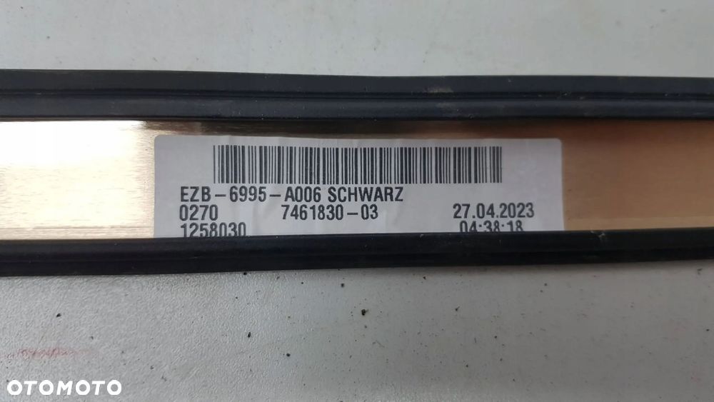 bmw 1 f40 listwa dachowa lewa - 5