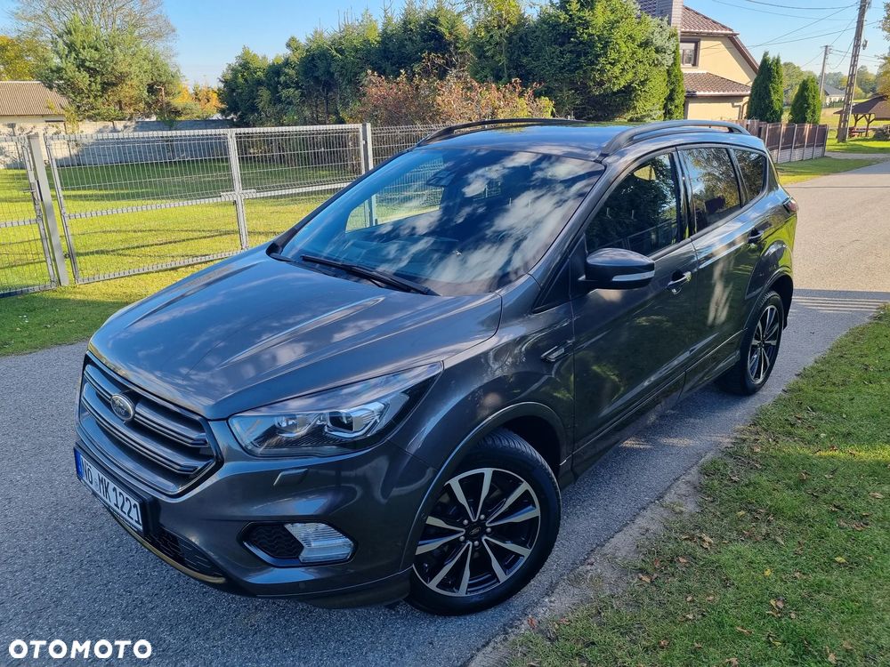 Ford Kuga 2.0 TDCi 2x4 ST-Line - 33