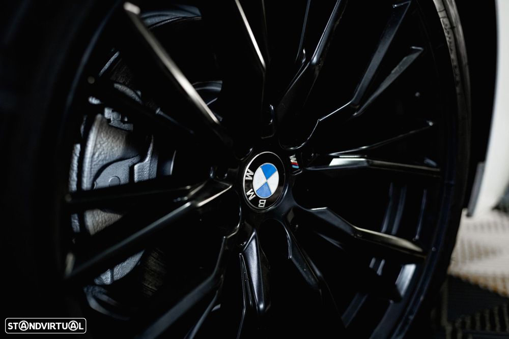 BMW 320 d Line Sport Auto - 14