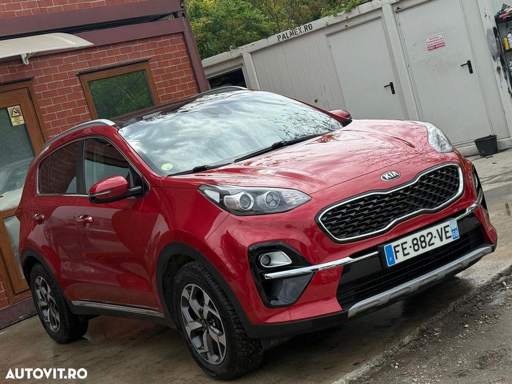 Kia Sportage - 2