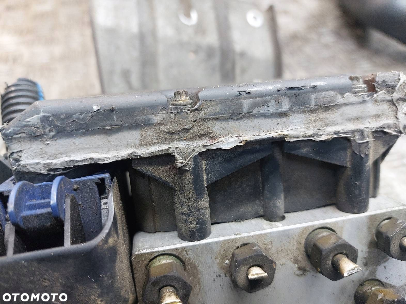 POMPA STEROWNIK ABS VOLVO S80 I  9467582 9467581 - 6
