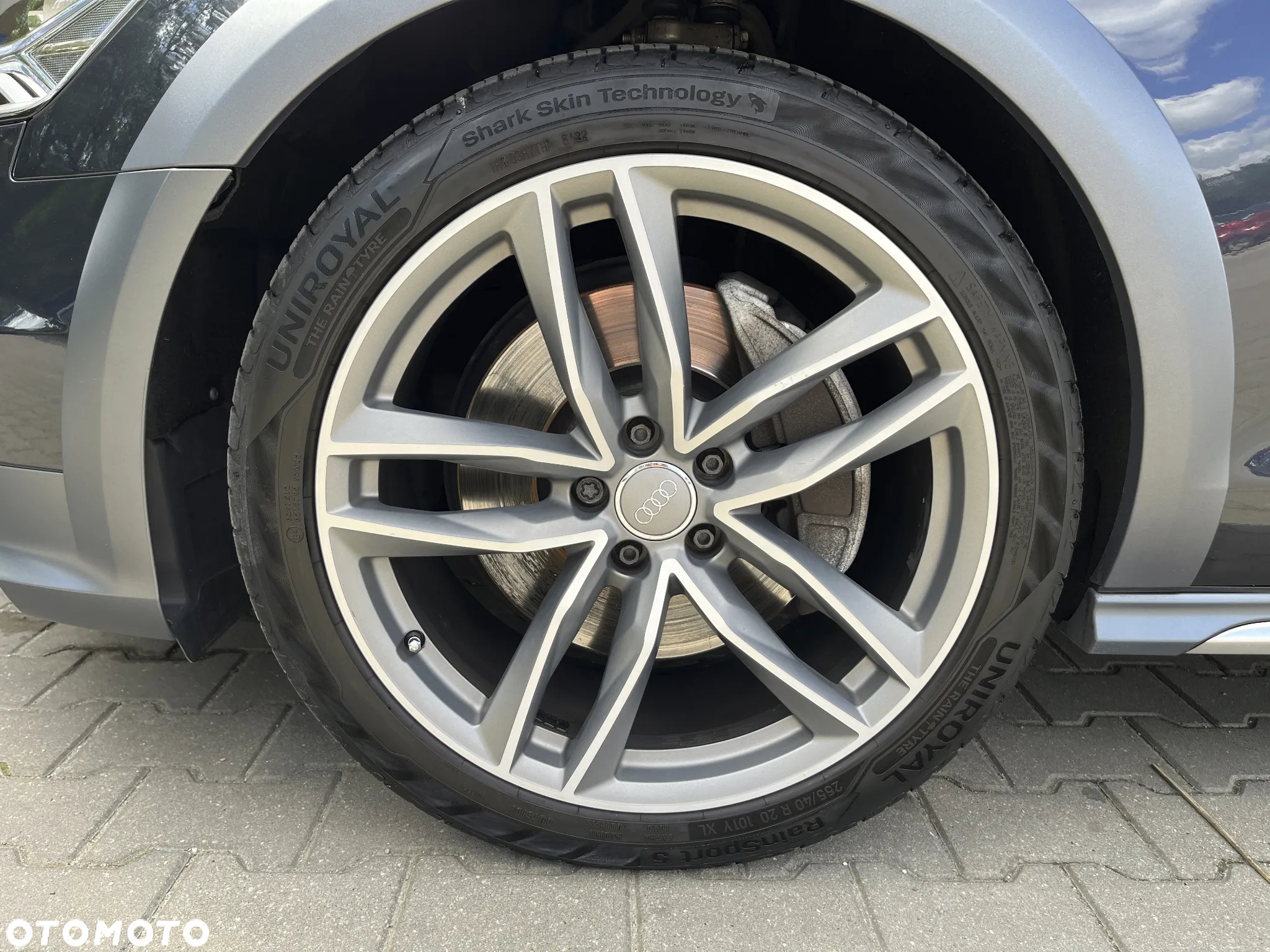 Audi A6 Allroad 3.0 TDI Quattro Tiptr - 40