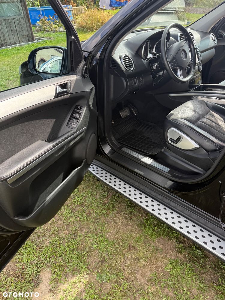 Mercedes-Benz ML 320 CDI 4-Matic - 16