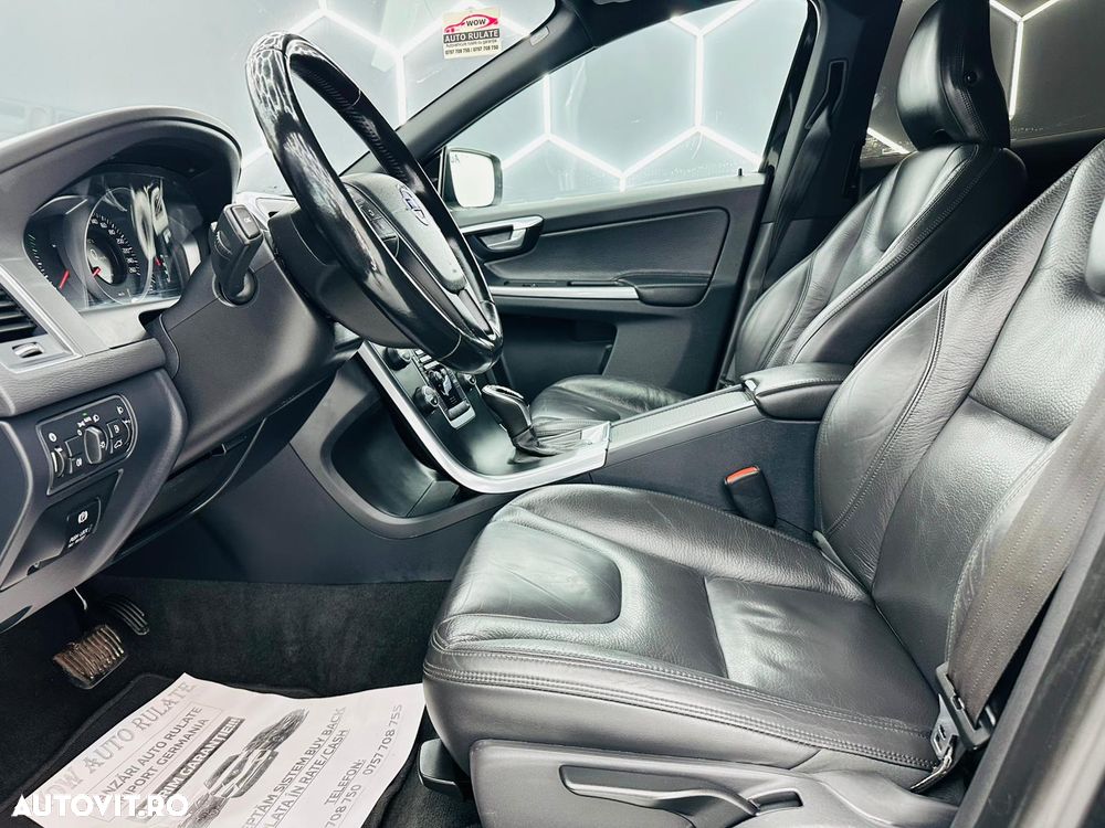 Volvo XC 60 D3 Geartronic Kinetic - 13