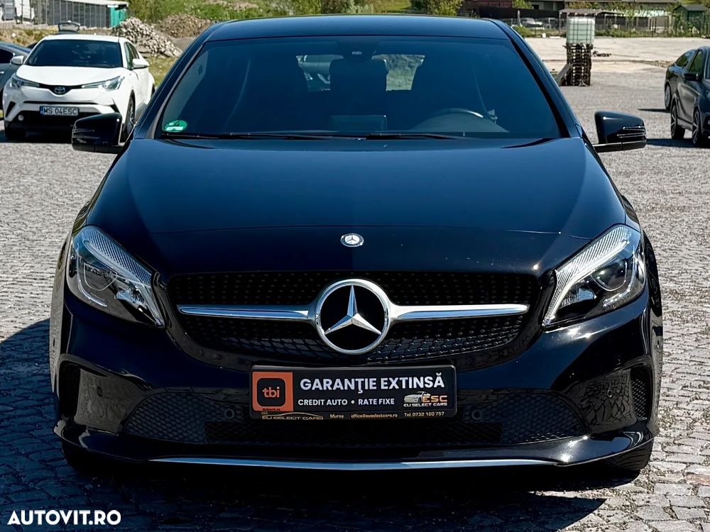 Mercedes-Benz A 160 Urban - 21