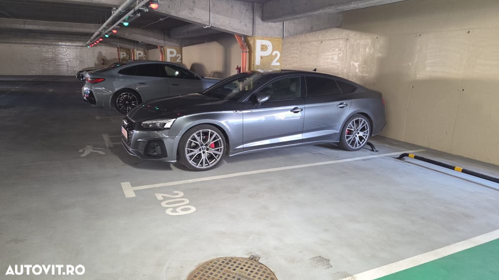 Audi A5 ack 2.0 40 TDI quattro S tronic MHEV S Line - 13