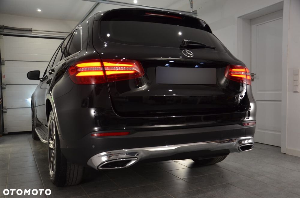 Mercedes-Benz GLC 220 d 4-Matic - 29