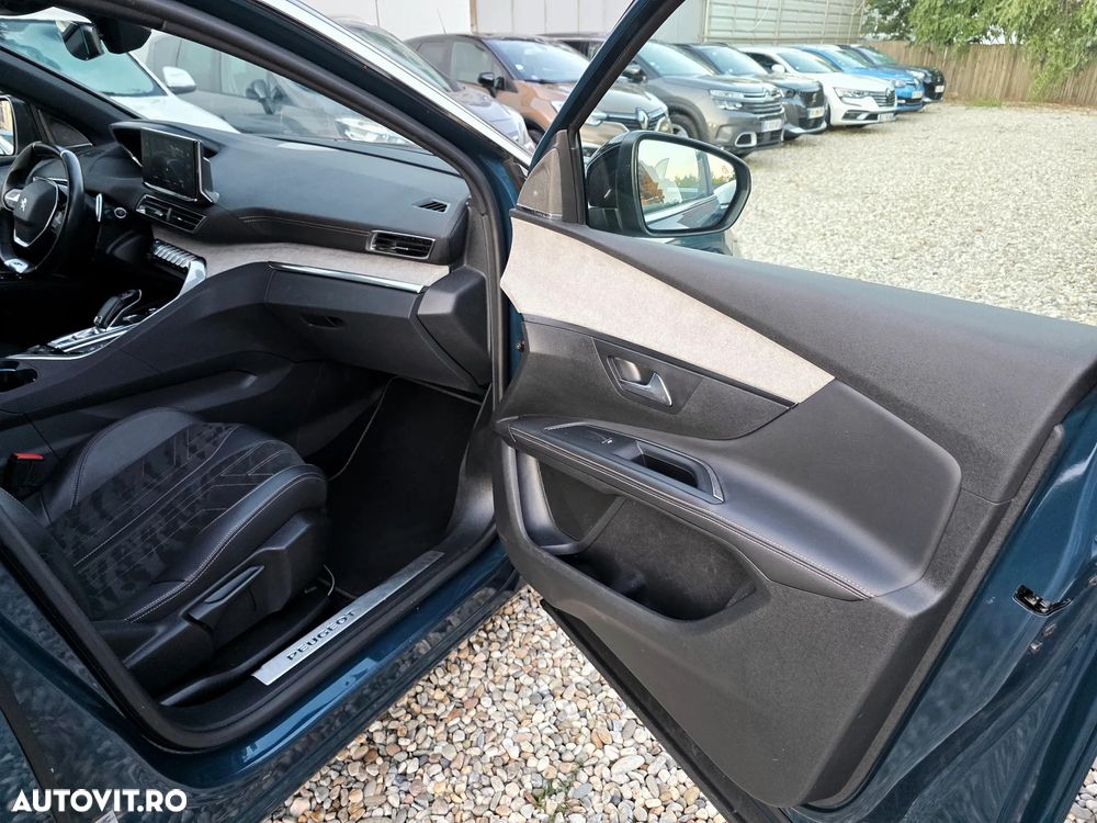 Peugeot 5008 BlueHDI 180 EAT6 GT - 13
