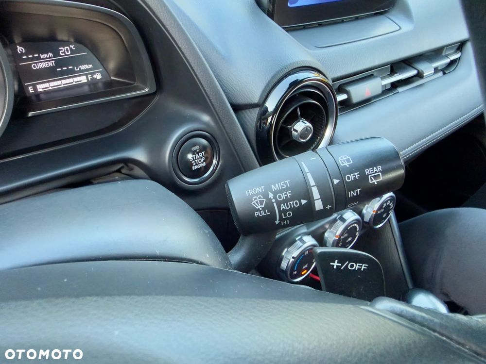 Mazda CX-3 SKYACTIV-G 150 i-ELOOP AWD Drive Sports-Line - 12