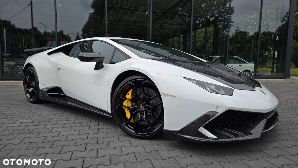 Lamborghini Huracan LP 610-4 - 22