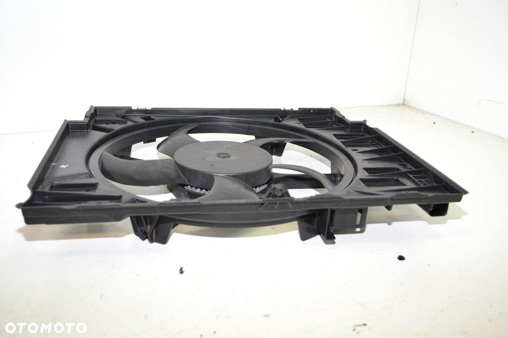 WENTYLATOR CHŁODNICY BMW E60 E61 LCI N47D20A 7594465 - 5